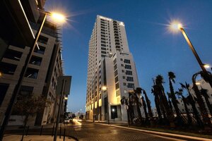 Abdali Views Apartments (Amman), hotel