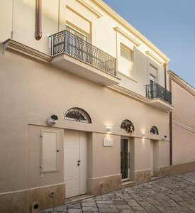 Гостиница Filia Solis - Old Town SUITEs & SPA