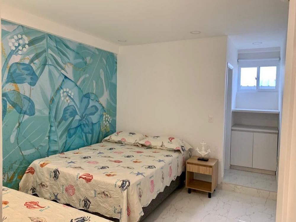 Фото San Andres Cc Apartments near the beach