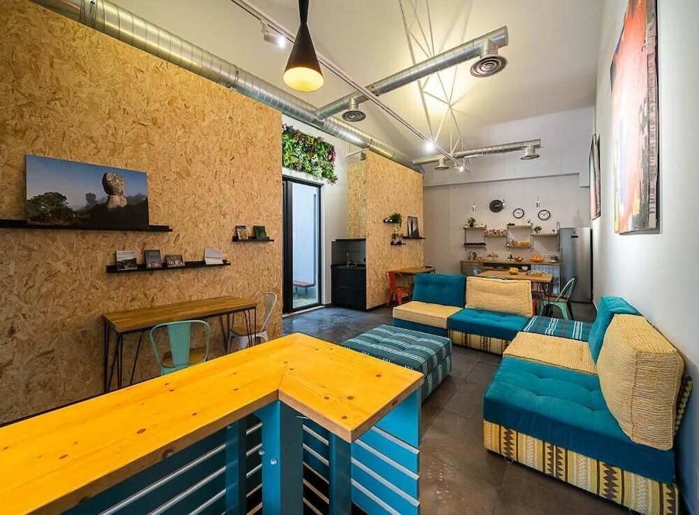 Фото Dpaso Hostel