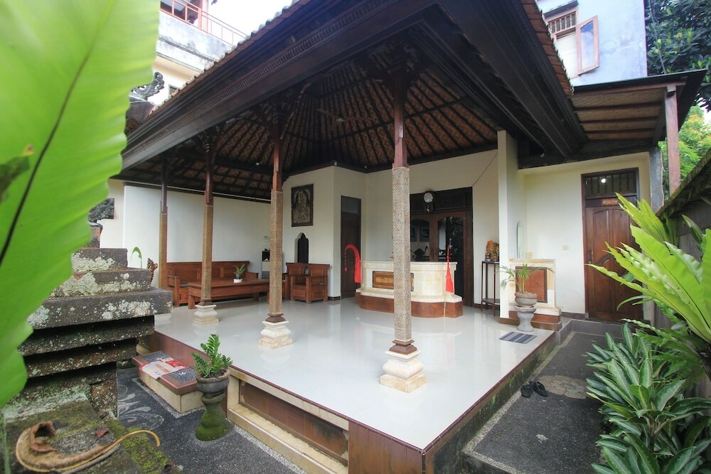 Фото Suara Sidhi Villa Ubud Bali