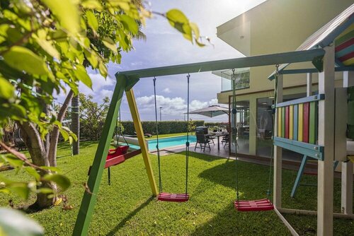 Гостиница Pool, sun and sea View - Villa das Quebradas