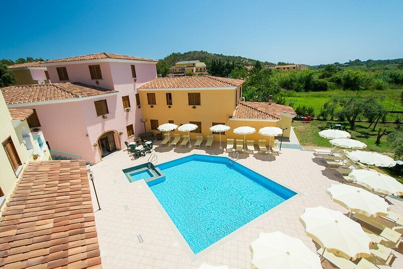 Апартаменты Cala Viola Trilo 1.5km From The Sea
