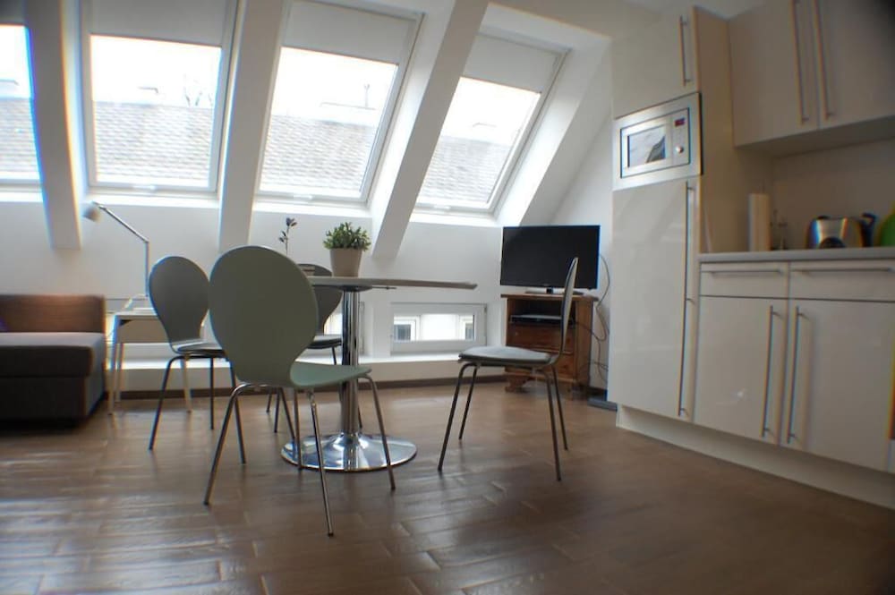 Фото Alga Apartments am Westbahnhof