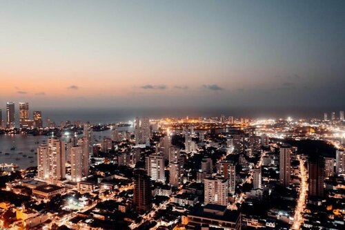 Гостиница Neos Hotel Cartagena