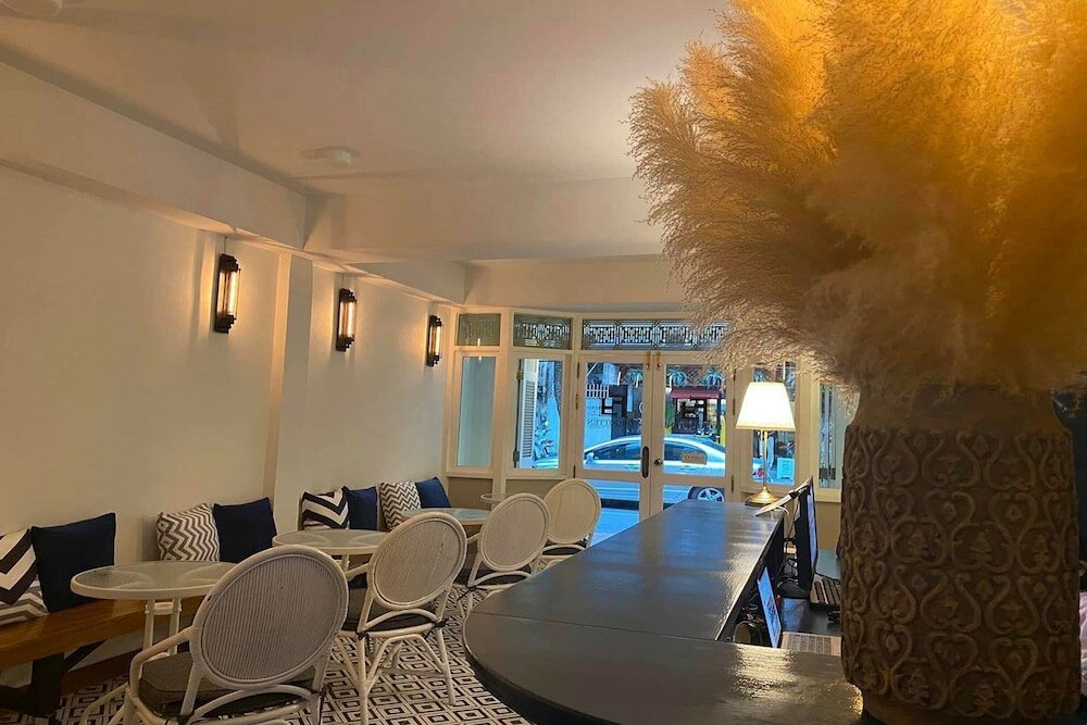 Фото Forgotten Hostel Silom