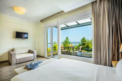 Гостиница Sunny Villa in Chaniotis