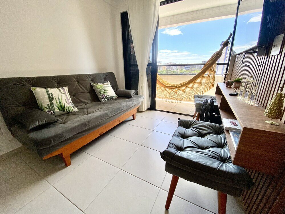 Фото Ed. Corais do Mar Ap 208 Er Hospedagens