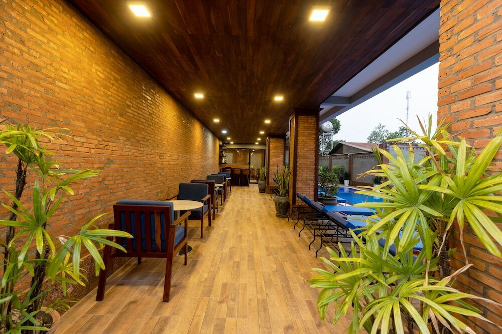 Фото Blanc Smith Hotel