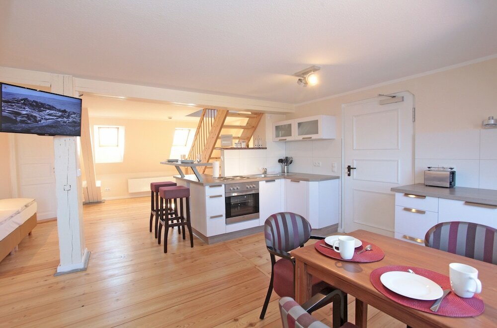 Фото Apartmenthaus markt fuffzehn