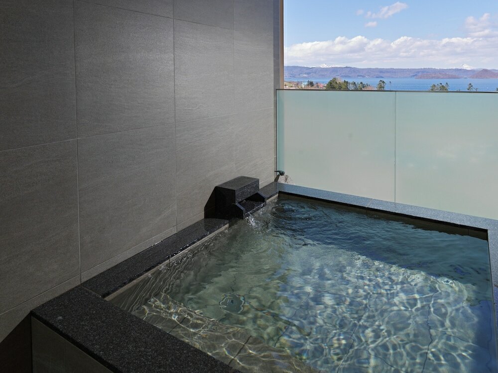 Фото Lake Toya Tsuruga Resort Hikari no uta