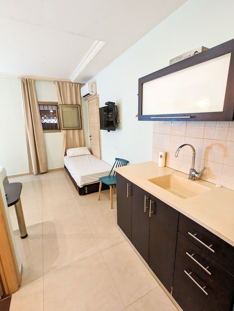 Фото Marina Ben Gurion Hostel