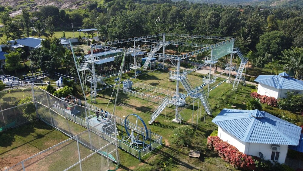 Фото SV Sky Blue Orchids