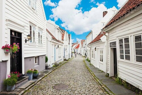 Гостиница Stavanger Bnb Nicolas 11 в Ставангере