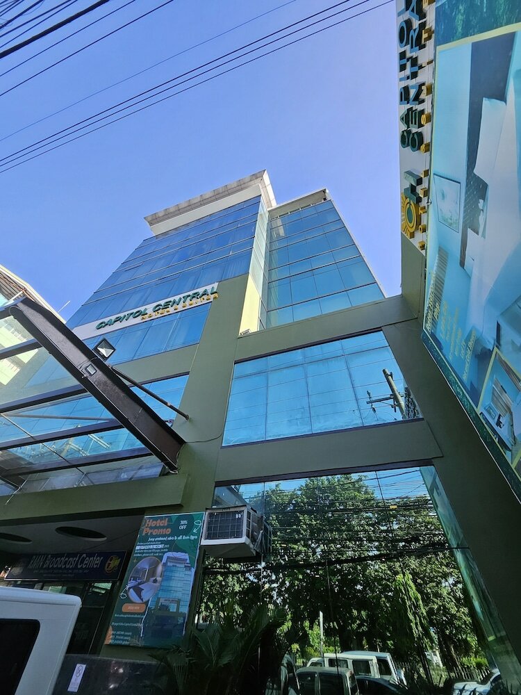 Фото Cebu Capitol Central Hotel & Suites powered by Cocotel