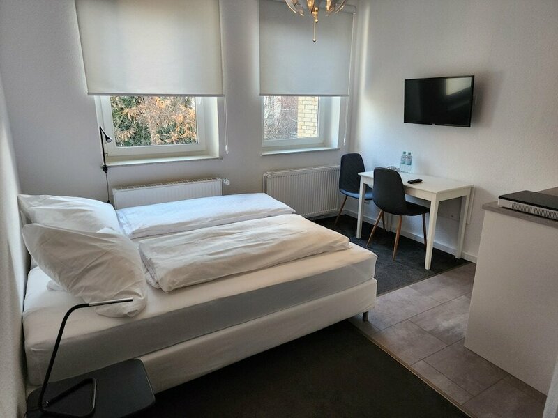 Гостиница Davin City Apartments в Гамбурге