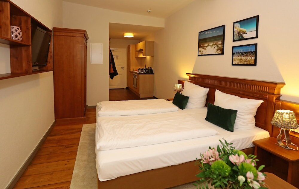 Фото Apartmenthaus markt fuffzehn