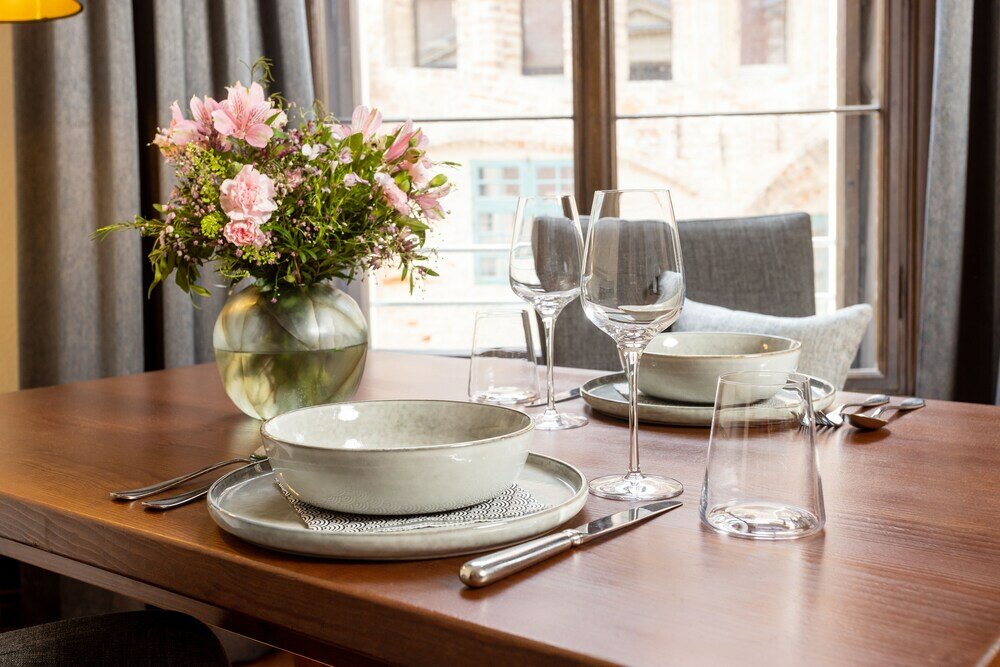 Фото Apartmenthaus Altes Konsulat