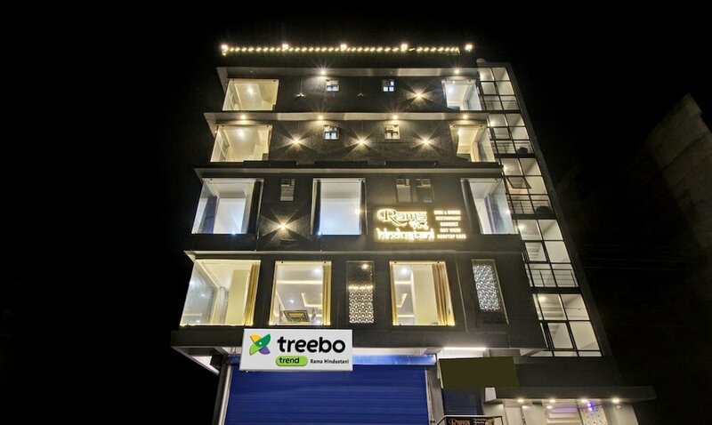 Гостиница Treebo Trend Rama Hindustani