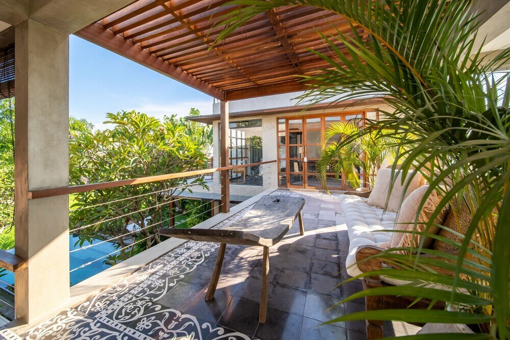 Фото Stunning 4br Private Villa in Canggu
