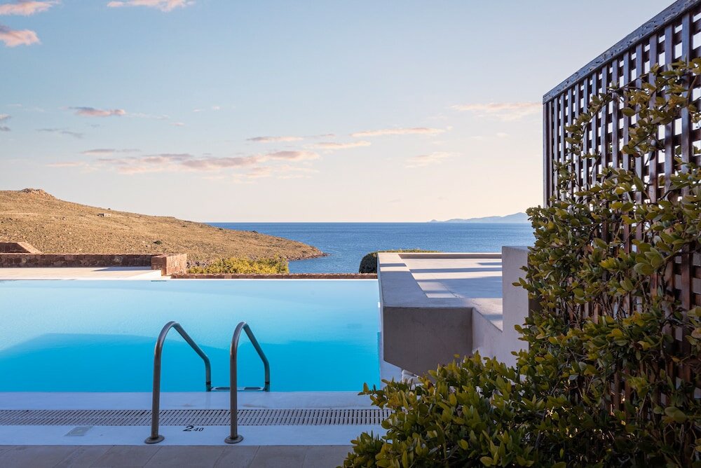 Фото Mediterranean Dream Villa Aegina