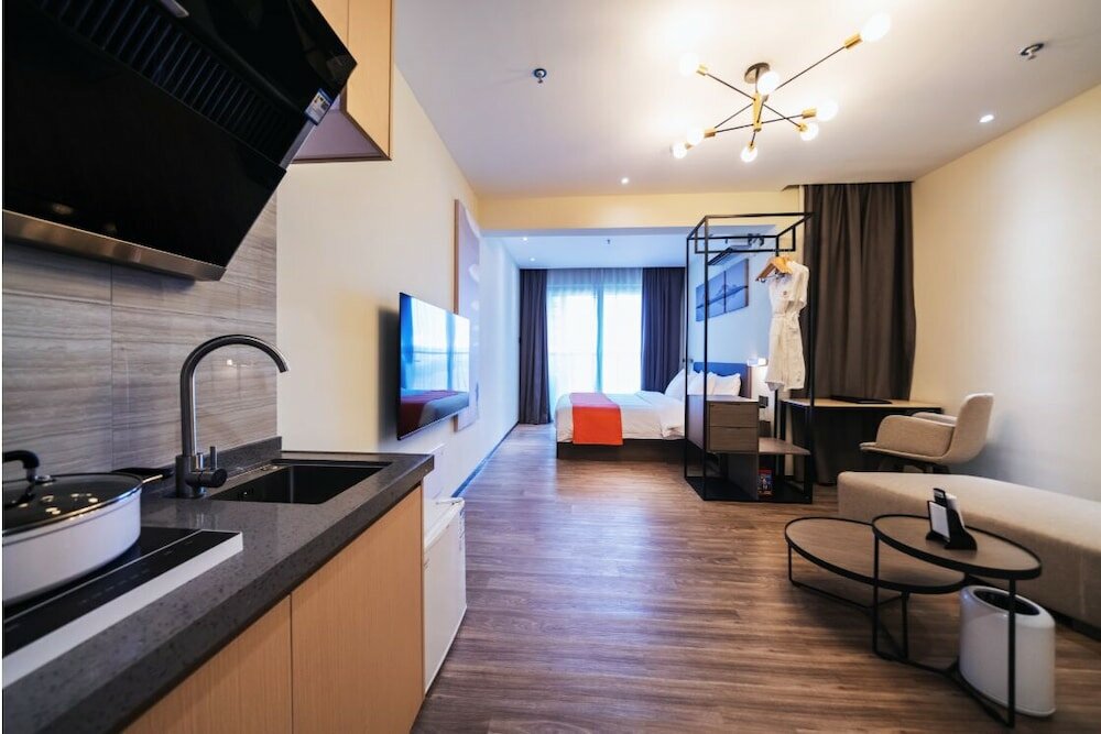 Фото Kingkey Kingyu Hotel