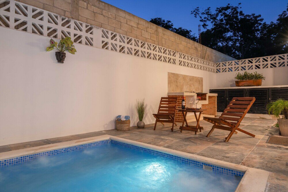 Фото Panoramic House Tulum Pool by Yeah