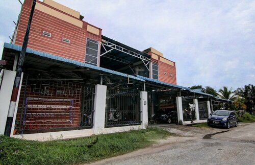 Гостиница Oyo 92111 Dinda Homestay Syariah в Думае