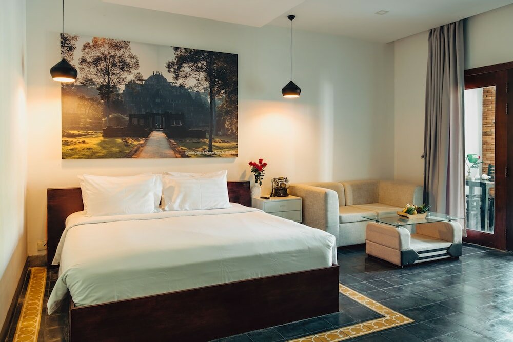 Фото Bopha Watbo Residence