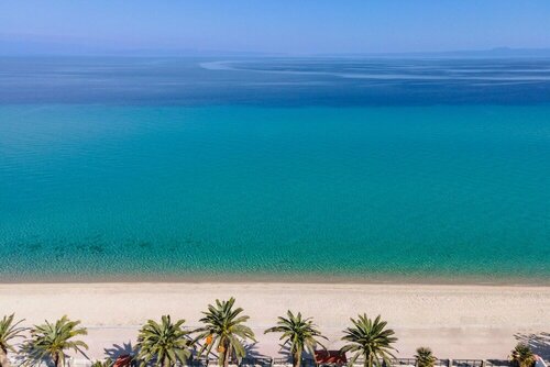 Гостиница Amalthia Luxury Suites