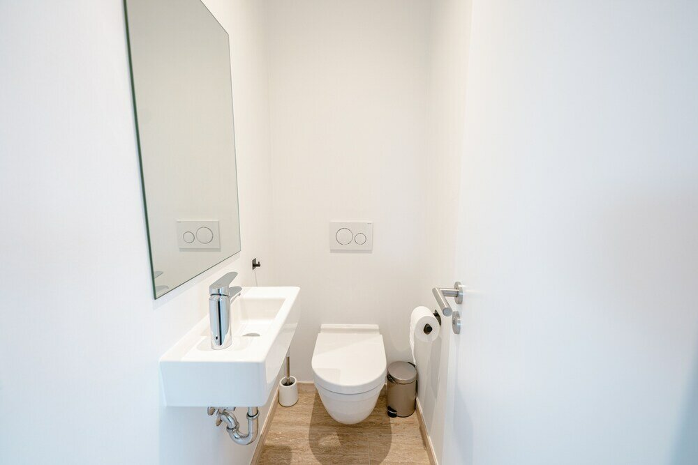 Фото Inviting 2br Apt in Ville Haute District