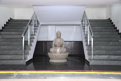 Гостиница Nio by Tarika, Sector-1, Noida в Уттар-Прадеш