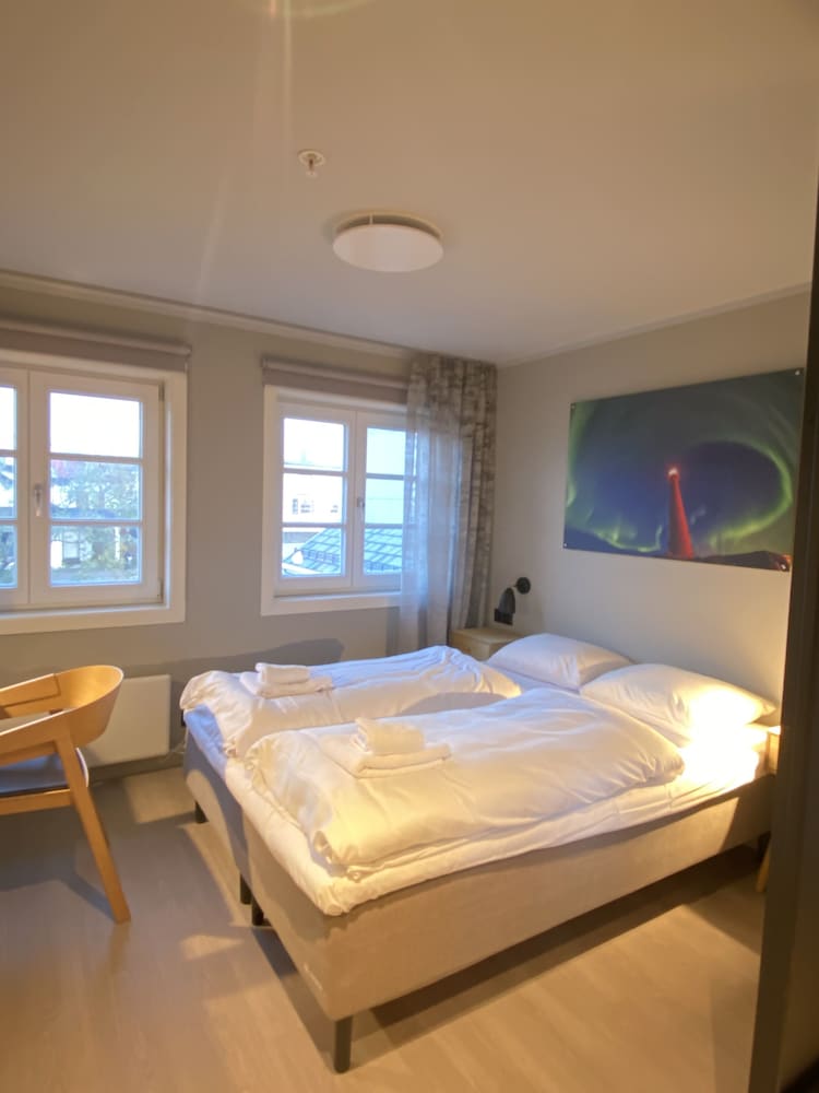 Фото Andenes Suite Hotel