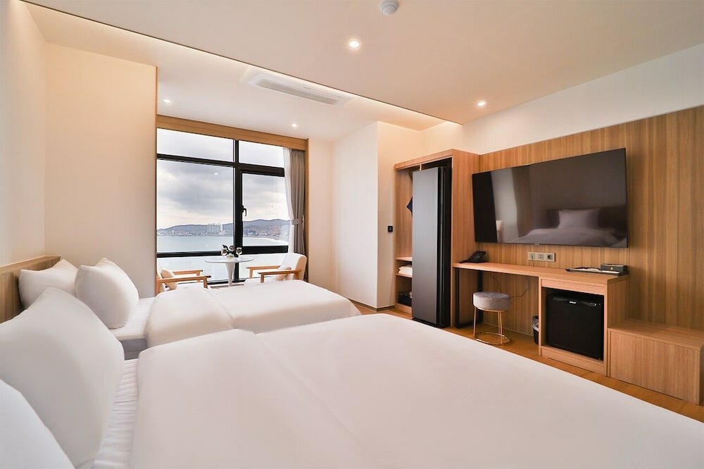 Фото The Van Hotel Ulsan