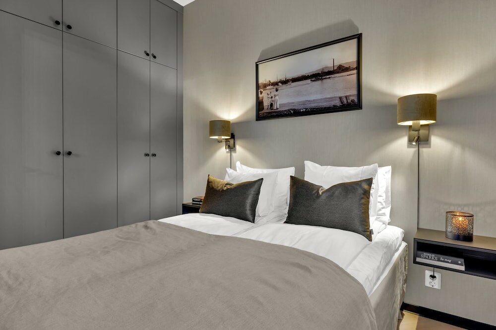 Фото Origo Leilighetshotell