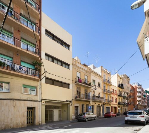 Гостиница Hospedium Apartamentos Dv в Барселоне