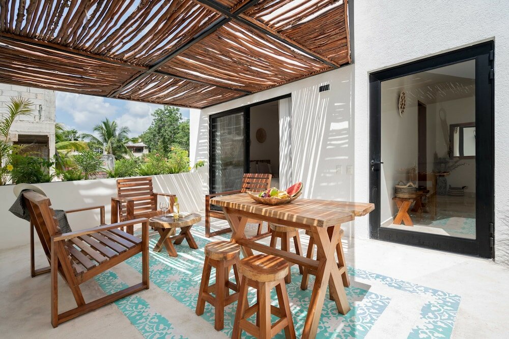 Фото Panoramic House Tulum Pool by Yeah