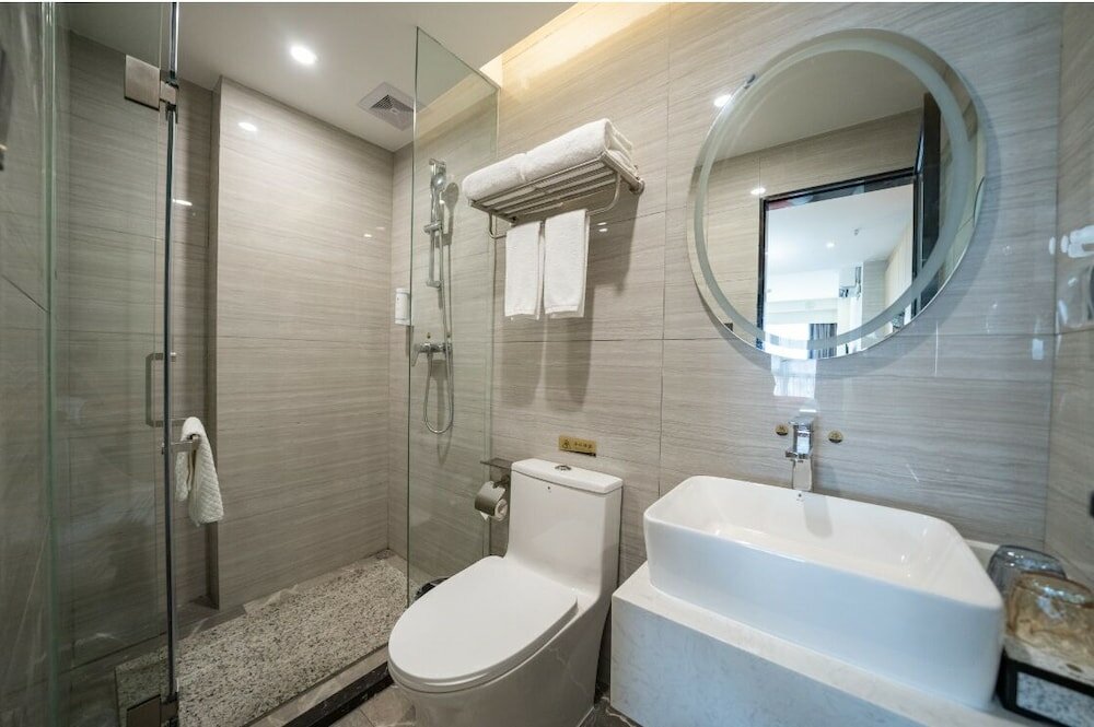 Фото Kingkey Kingyu Hotel