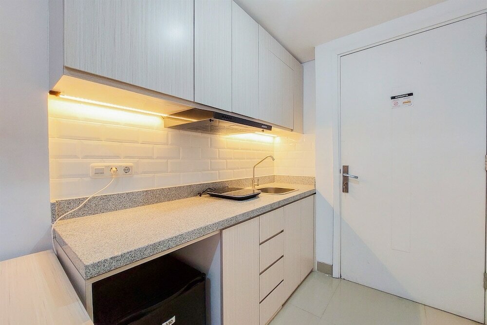 Фото Comfortable Studio Room Poris 88 Apartment Near Bale Kota Mall