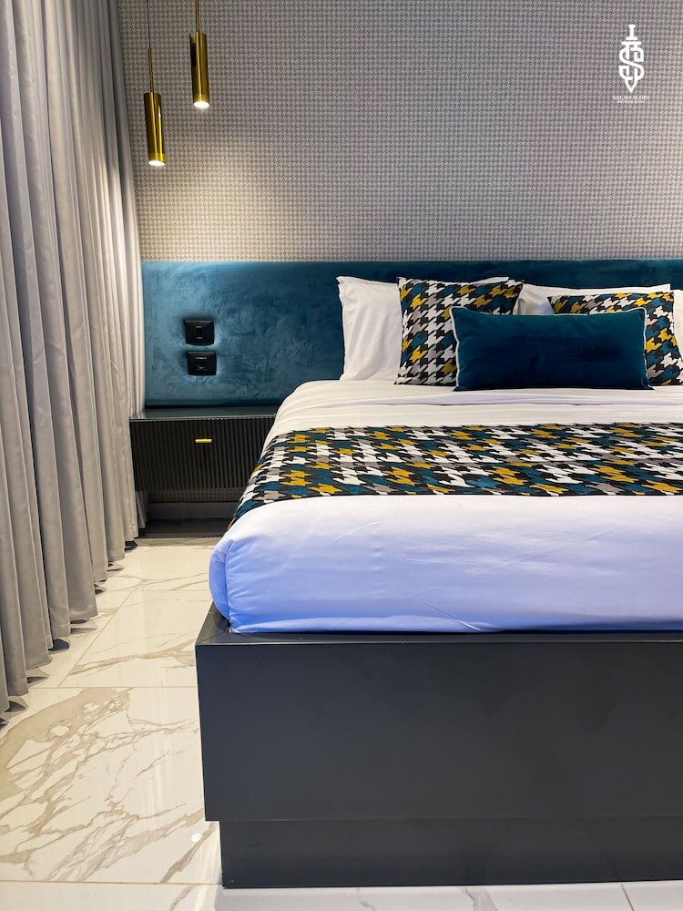 Фото Saladin Boutique Hotel