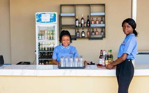 Гостиница Omooke Hotel в Ибадане