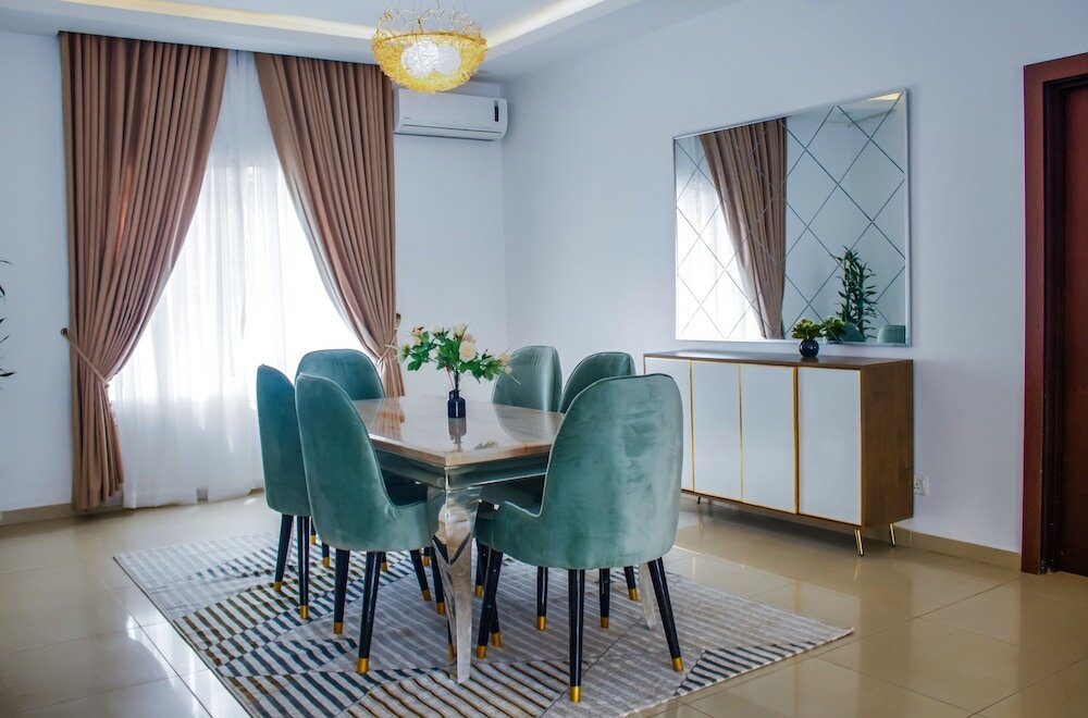 Фото ChrisVirgy Apartments