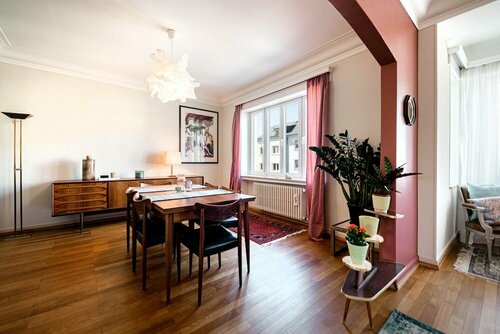 Гостиница Charming Stay Fast WiFi Full Kitchen в Люксембурге