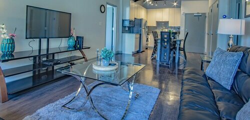 Гостиница Cozy Atlanta 2br with Balcony в Атланте