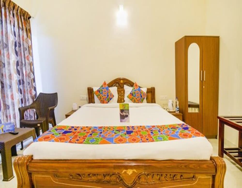 Фото Fabhotel Vinu Valley Resorts