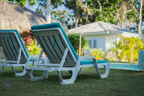 Гостиница Punta Popy Boutique Hotel в Лас-Терренас