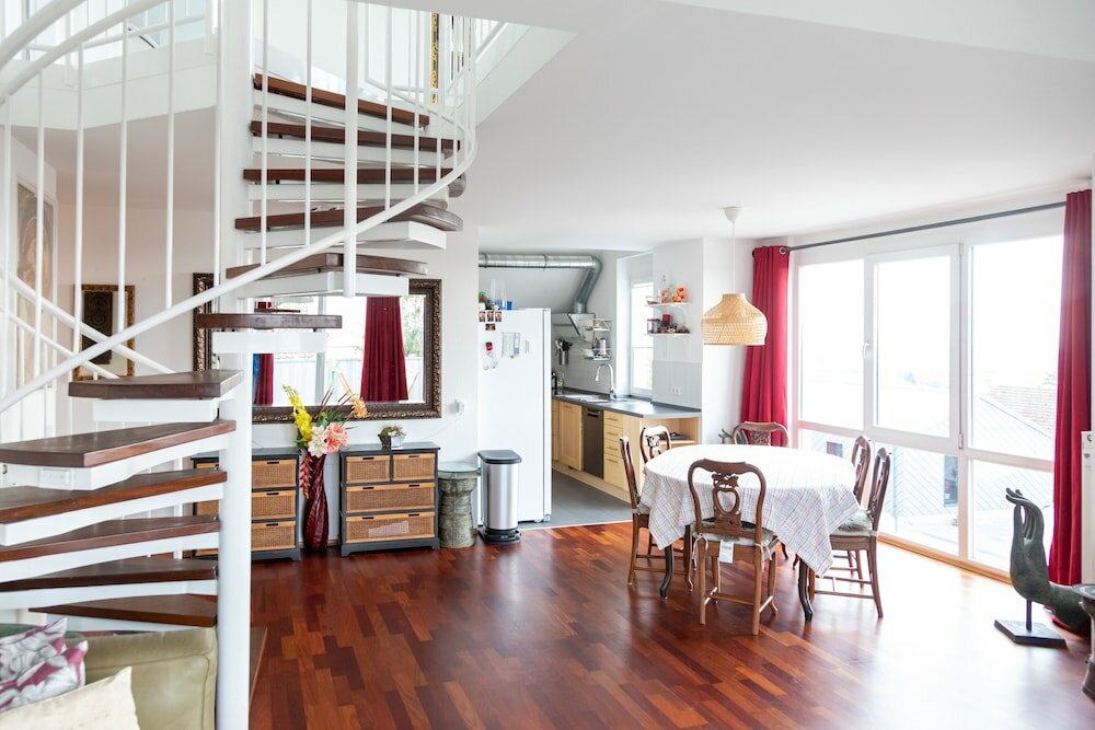 Фото The Beverly Hills of Frankfurt