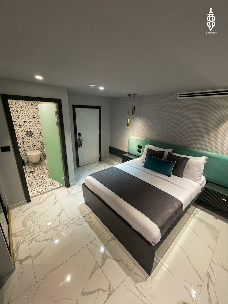 Фото Saladin Boutique Hotel