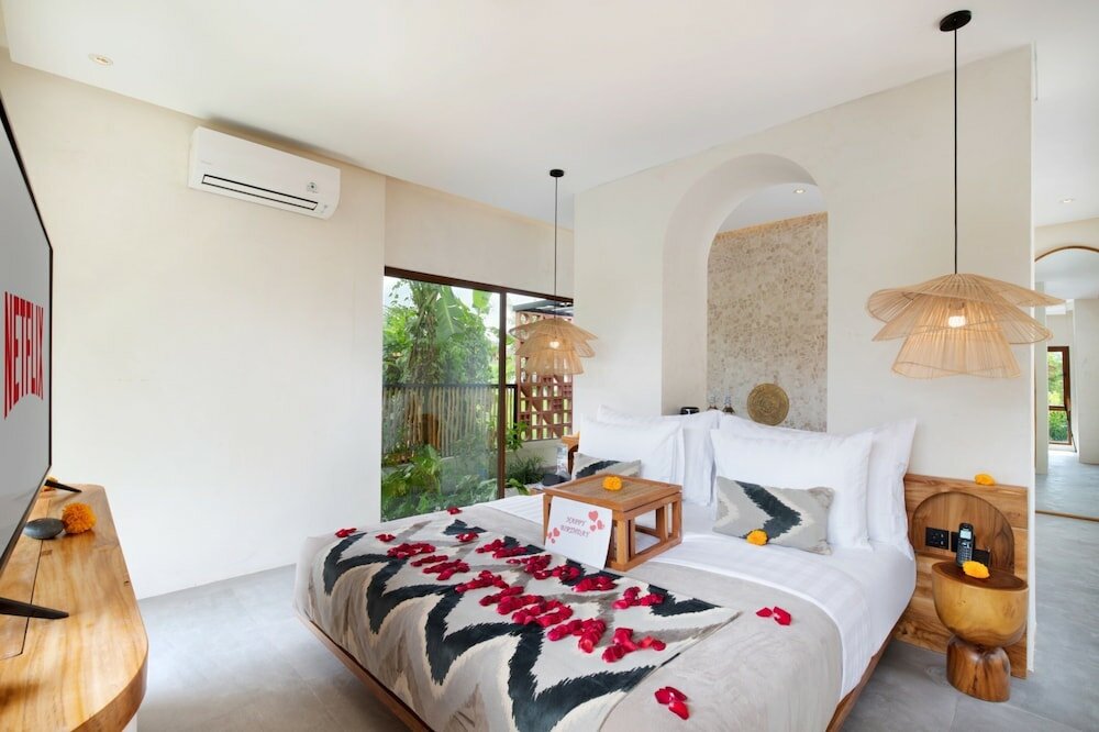 Фото Suara Alam Hotel Ubud by Ini Vie Hospitality