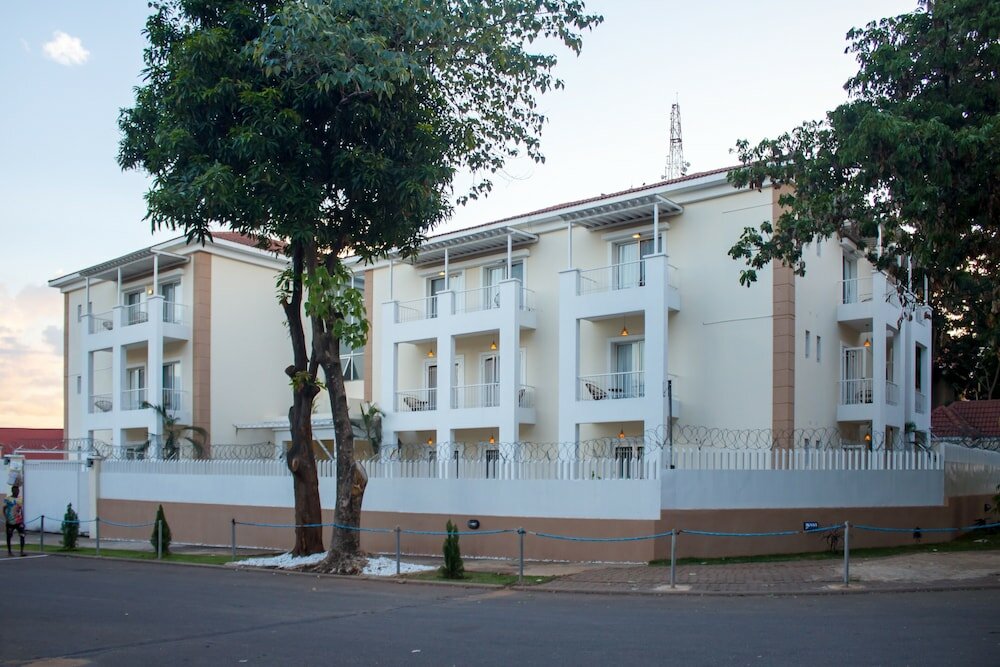 Фото ChrisVirgy Apartments
